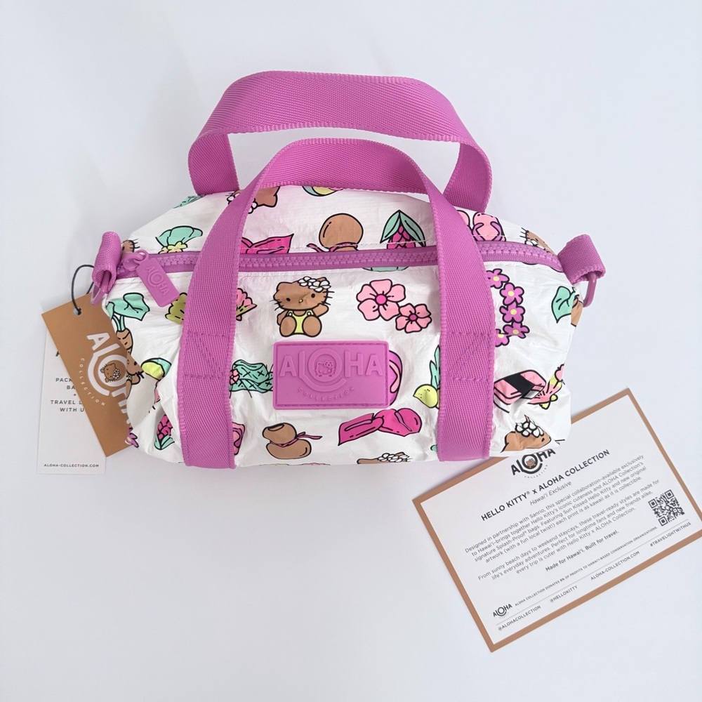 Aloha Collection x Hello Kitty Mini Bag